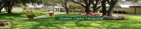 green oak hospital.